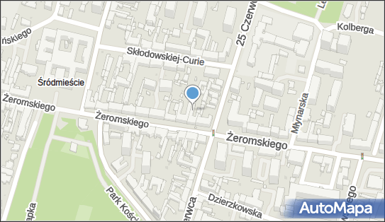 Techne, ul. Stefana Żeromskiego 71, Radom 26-600 - Przedsiębiorstwo, Firma, NIP: 9481805519