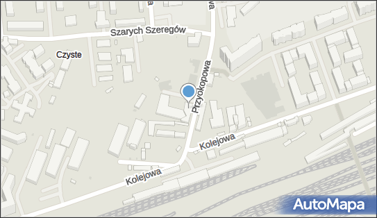 Techni Door, Przyokopowa 5/7, Warszawa 01-208 - Przedsiębiorstwo, Firma, numer telefonu, NIP: 5272347789