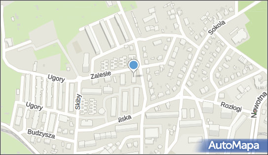 Techniczne Wyposażenie Obiektów Jacek Cuprych, Zalesie 1, Gdańsk 80-665 - Przedsiębiorstwo, Firma, NIP: 5832466579