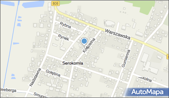Technika Estradowa - Tomasz Jaśkowski, Kościelna 12, Serokomla 21-413 - Przedsiębiorstwo, Firma, NIP: 8251719218