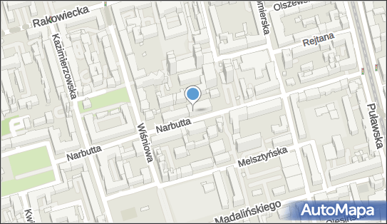 Techsecure, ul. Ludwika Narbutta 22, Warszawa 02-541 - Przedsiębiorstwo, Firma, NIP: 5252521882