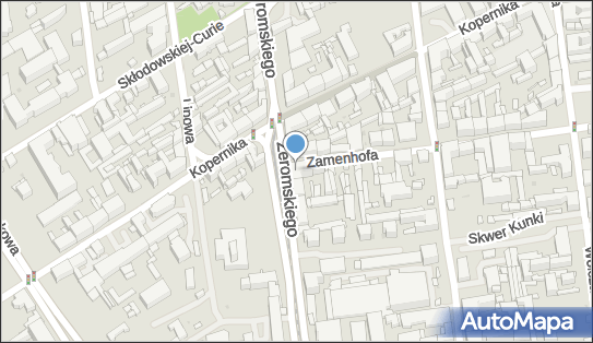 Tęcza, ul. Ludwika Zamenhofa 38, Łódź 90-547 - Przedsiębiorstwo, Firma, numer telefonu, NIP: 7270018663