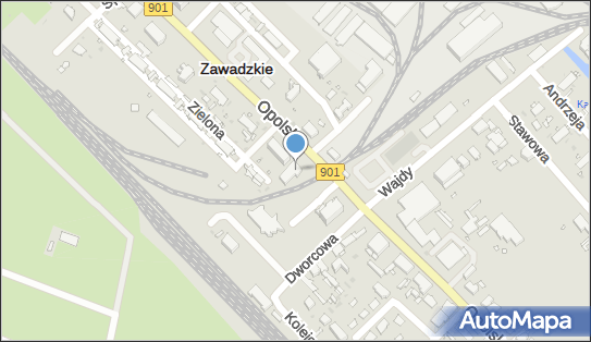 Tęcza, Opolska 18a, Zawadzkie 47-120 - Przedsiębiorstwo, Firma, NIP: 7561456066