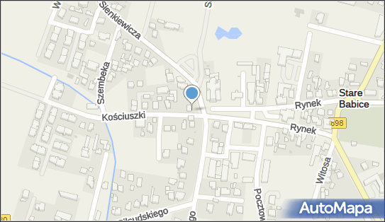 Tek Direct & Media, Piaskowa 6, Stare Babice 05-082 - Przedsiębiorstwo, Firma, numer telefonu