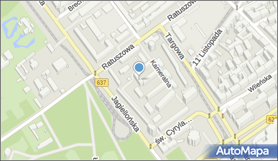 Tel Top, Kameralna 3, Warszawa 03-406 - Przedsiębiorstwo, Firma, NIP: 1132225044