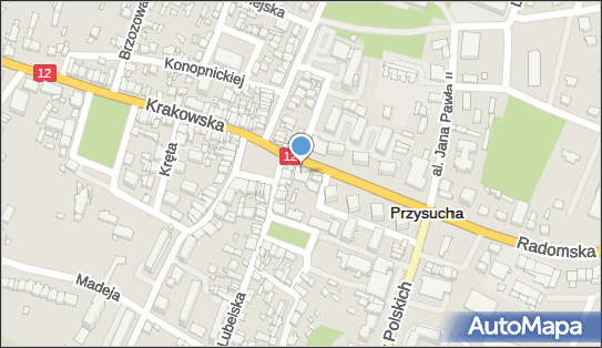 Telder Dariusz Lech Pawłowski, Radomska 4, Przysucha 26-400 - Przedsiębiorstwo, Firma, NIP: 7732377535