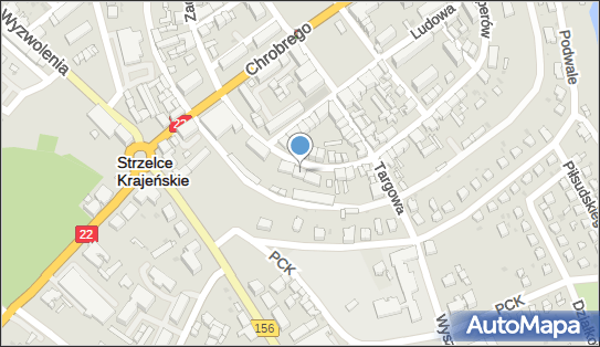 Tele Fon, Południowa 7, Strzelce Krajeńskie 66-500 - Przedsiębiorstwo, Firma, NIP: 5992391608