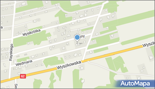 Tele i Radiomechanika Usługi, ul. Daniela Wedmana 9, Łacha 05-140 - Przedsiębiorstwo, Firma, NIP: 5361011418