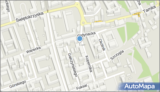 Telecash, ul. Mikołaja Kopernika 17, Warszawa 00-359 - Przedsiębiorstwo, Firma, numer telefonu, NIP: 5252456771