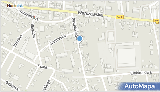 Telecom Paweł Więckiewicz, Piłsudskiego 17/1, Nasielsk 05-190 - Przedsiębiorstwo, Firma, godziny otwarcia, numer telefonu