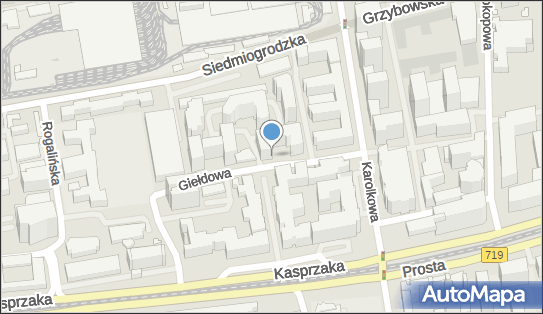 Telee PL, Giełdowa 4, Warszawa 01-211 - Przedsiębiorstwo, Firma, NIP: 5272638469