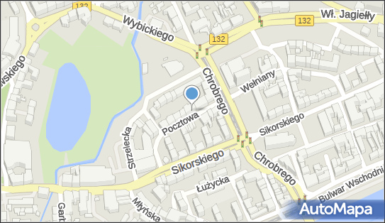 Telekam, Pocztowa 3, Gorzów Wielkopolski 66-400 - Przedsiębiorstwo, Firma, numer telefonu, NIP: 5992327763