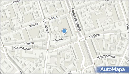Teleqube, Piękna 44, Warszawa 00-672 - Przedsiębiorstwo, Firma, NIP: 7010358439