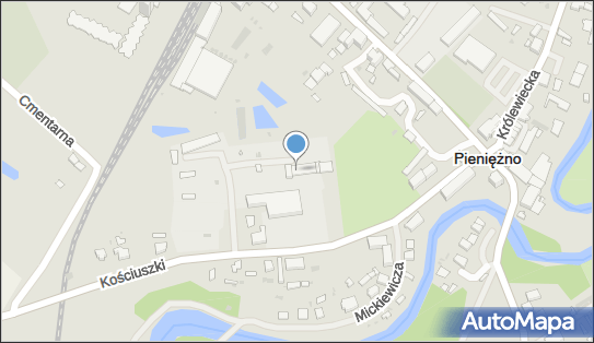 Telest, ul. Kościuszki 10, Pieniężno 14-520 - Przedsiębiorstwo, Firma, numer telefonu, NIP: 5821522618