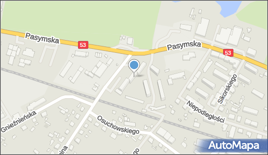 Teletech, ul. Fryderyka Chopina 1, Szczytno 12-100 - Przedsiębiorstwo, Firma, NIP: 7451725051