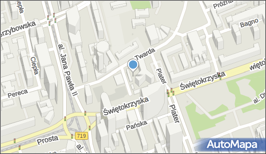 Telmed, Twarda 7, Warszawa 00-114 - Przedsiębiorstwo, Firma, godziny otwarcia, numer telefonu