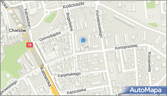 Telos Consulting, Konopnickiej Marii 9, Chorzów 41-500 - Przedsiębiorstwo, Firma