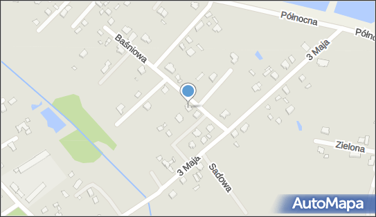 Telron, Baśniowa 3, Halinów 05-074 - Przedsiębiorstwo, Firma, NIP: 8222351939