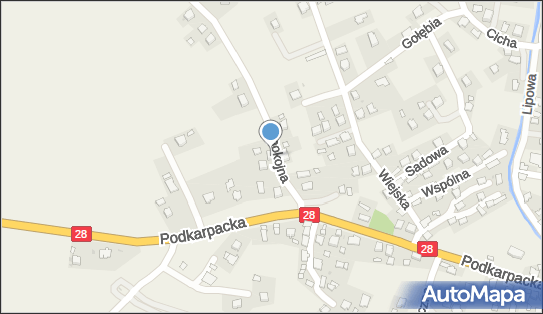 telsan.pl Krzysztof Chorążak, Spokojna 3, Zarszyn 38-530 - Przedsiębiorstwo, Firma, NIP: 6871052581