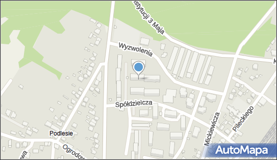 6492265663, Tema Studio Dariusz Kita Biuro Projektowe 