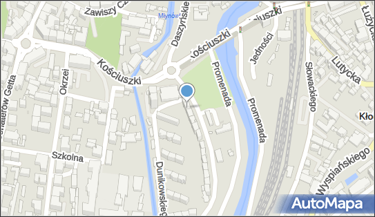 Tenis Centrum As Magdalena Omyła, ul. Jacka Malczewskiego 4 57-300 - Przedsiębiorstwo, Firma, NIP: 8831705440