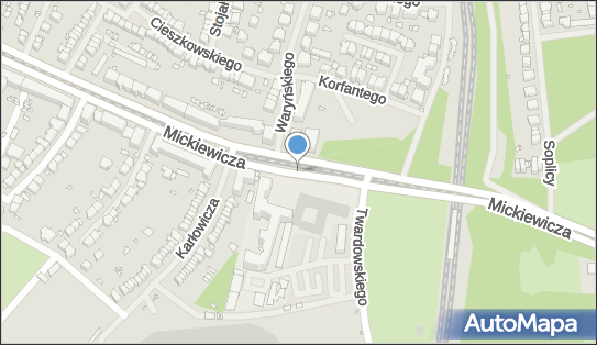 Tenis, Mickiewicza Adama, Szczecin od 70-383 do 70-386, od 71-101 do 71-307 - Przedsiębiorstwo, Firma, NIP: 8511317653