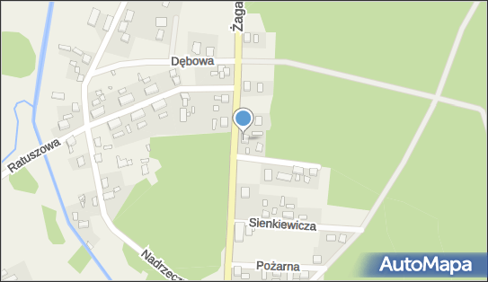 Teodor Garbacz Gospodarka Leśna i Budownictwo, Żagańska 16 59-950 - Przedsiębiorstwo, Firma, NIP: 9241587342
