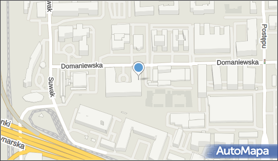 Teonet Pl Dariusz Kowalski, Domaniewska 49, Warszawa 02-672 - Przedsiębiorstwo, Firma, godziny otwarcia, numer telefonu