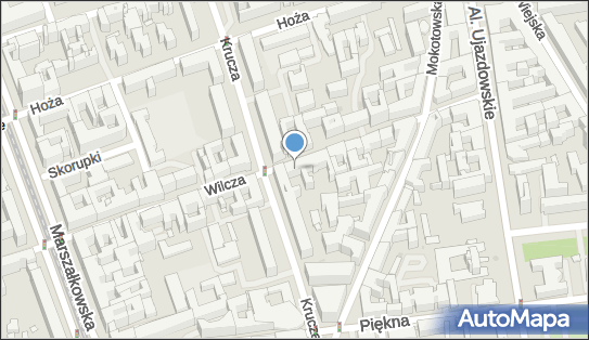 Teonika Studio, Wilcza 15, Warszawa 00-538 - Przedsiębiorstwo, Firma, NIP: 5262517468