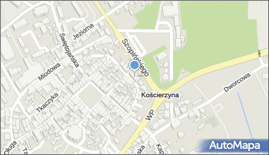 TEPP, Wodna 14, Kościerzyna 83-400 - Przedsiębiorstwo, Firma, NIP: 5911220677