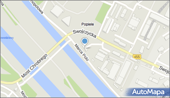 Tercjak Auto Handel Tercjak Witold, Swojczycka 1 51-501 - Przedsiębiorstwo, Firma, NIP: 8981491638