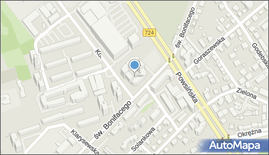 Teresa Adamczuk, Konstancińska 2, Warszawa 02-942 - Przedsiębiorstwo, Firma, NIP: 7591274938