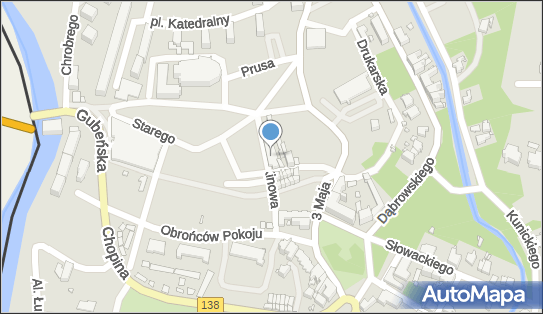 9260003810, Przedsiębiorstwo Usługowo Handlowe 