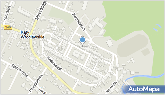 Teresa Budek Sklep z Odieżą Nową i Używaną Emine, Rynek 9 55-080 - Przedsiębiorstwo, Firma, NIP: 9131421416