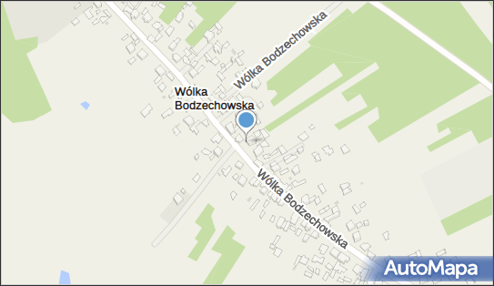 Teresa Dębińska - Działalność Gospodarcza, Wólka Bodzechowska 27-420 - Przedsiębiorstwo, Firma, numer telefonu, NIP: 6611003545