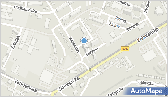 Teresa Gania - Działalność Gospodarcza, Zabrzańska 46, Bytom 41-907 - Przedsiębiorstwo, Firma, NIP: 6262562699