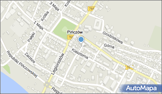 6620052201, Teresa Gawron Przedsiębiorstwo Handlowo-Usługowe 