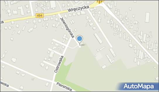 Teresa Kierat - Działalność Gospodarcza, ul. Jeleniogórska 11 42-202 - Przedsiębiorstwo, Firma, NIP: 5731452653