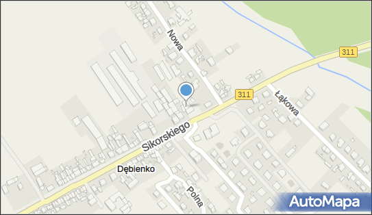 008267435, Teresa Kujawa Przedsiębiorstwo Produkcyjno-Handlowe 