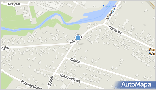 Teresa Milewska Pośrednictwo Ubezpieczeniowe, Firma Handlowo-Usługowa Mop 26-900 - Przedsiębiorstwo, Firma, NIP: 8121448554