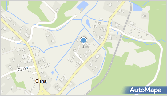 Teresa Suchan - Działalność Gospodarcza, Cisna 10, Cisna 38-607 - Przedsiębiorstwo, Firma, NIP: 6881081408
