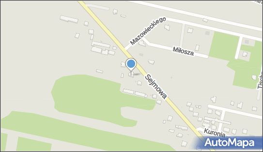 Teresa Szczerbak PPH Ates, Sejmowa 87, Częstochowa 42-215 - Przedsiębiorstwo, Firma, NIP: 5732462493