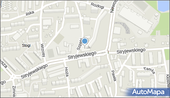 5832096622, Salon Fryzjerski Damski Teresa Szrubkowska 