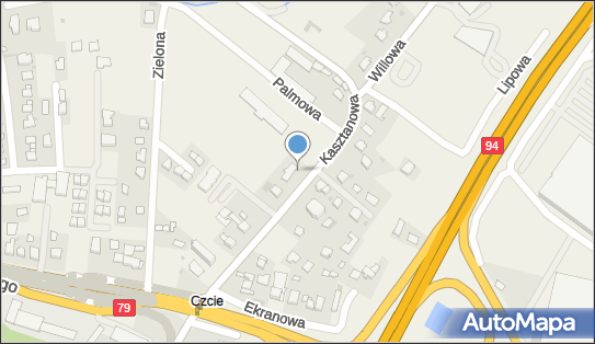 Teresa Trzcinka, Kasztanowa 45, Modlniczka 32-085 - Przedsiębiorstwo, Firma, NIP: 6761197597