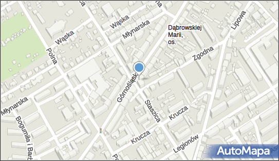 Teresa Witkowska, ul. Górnośląska 36A, Kalisz 62-800 - Przedsiębiorstwo, Firma, NIP: 6181282642