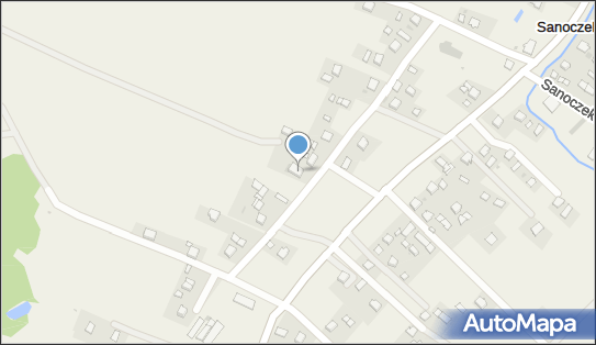 Teresa Wójcik Ter-San, Sanoczek 166, Sanoczek 38-500 - Przedsiębiorstwo, Firma, NIP: 6871404100