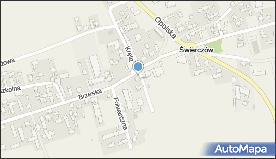 Teresa Woźniak - Działalność Gospodarcza, Brzeska 21, Świerczów 46-112 - Przedsiębiorstwo, Firma, NIP: 7520004835