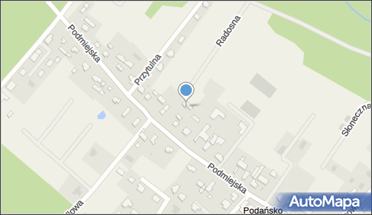 Terminus-Geodezja Korneli Zwierzyński, Podmiejska 29, Podańsko 72-100 - Przedsiębiorstwo, Firma, NIP: 8561825469