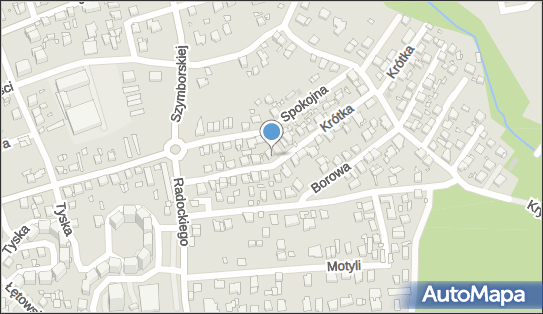 Termix Śląsk, Krótka 30, Katowice 40-639 - Przedsiębiorstwo, Firma, NIP: 9541168543