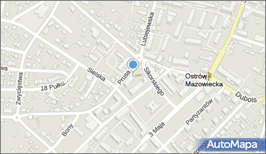 Termofol, ul. Bolesława Prusa 3, Ostrów Mazowiecka 07-300 - Przedsiębiorstwo, Firma, numer telefonu, NIP: 7591036239